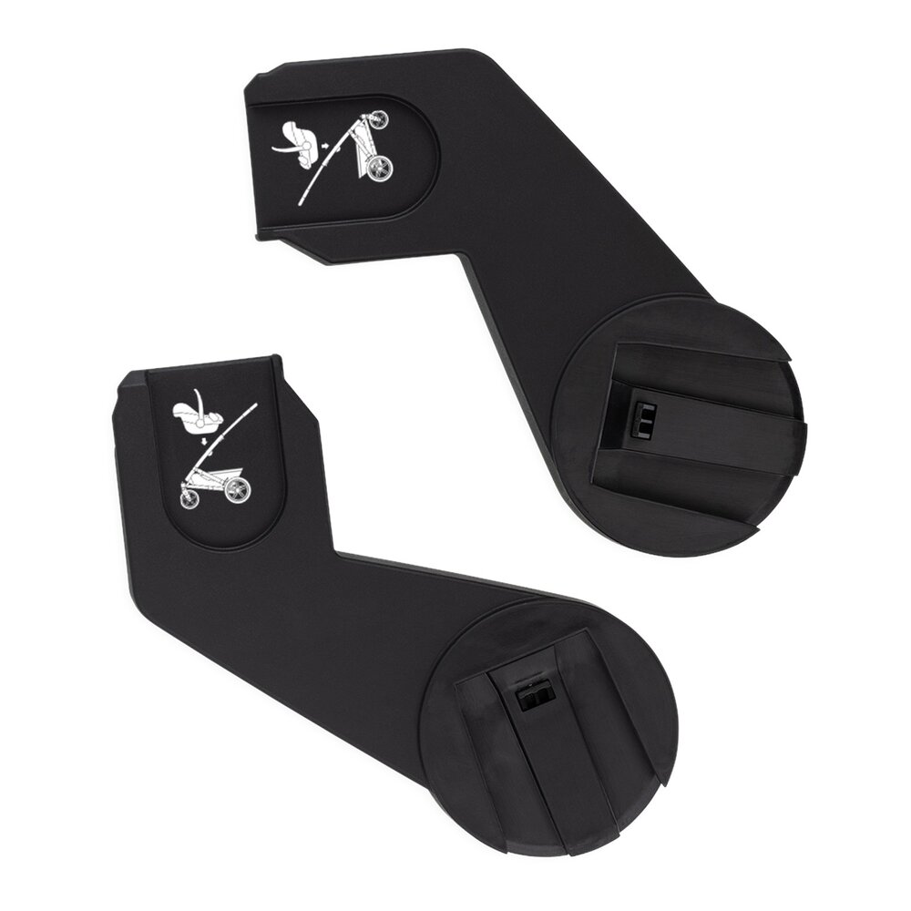 Geo3/5 car seat adapter set upper