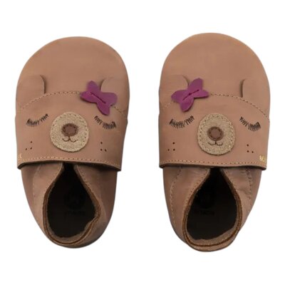 Soft soles mama bear Caramel