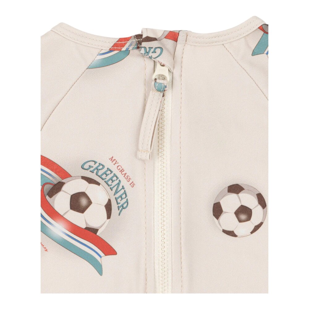 Aster onesie Kick it