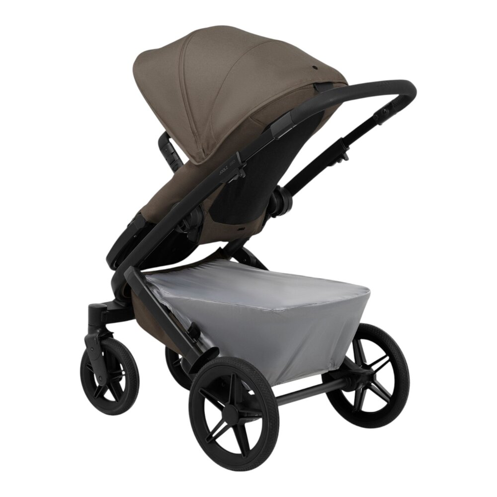 Kinderwagen Geo5 - volledige set Hazel brown
