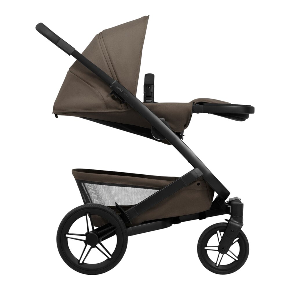 Kinderwagen Geo5 - volledige set Hazel brown