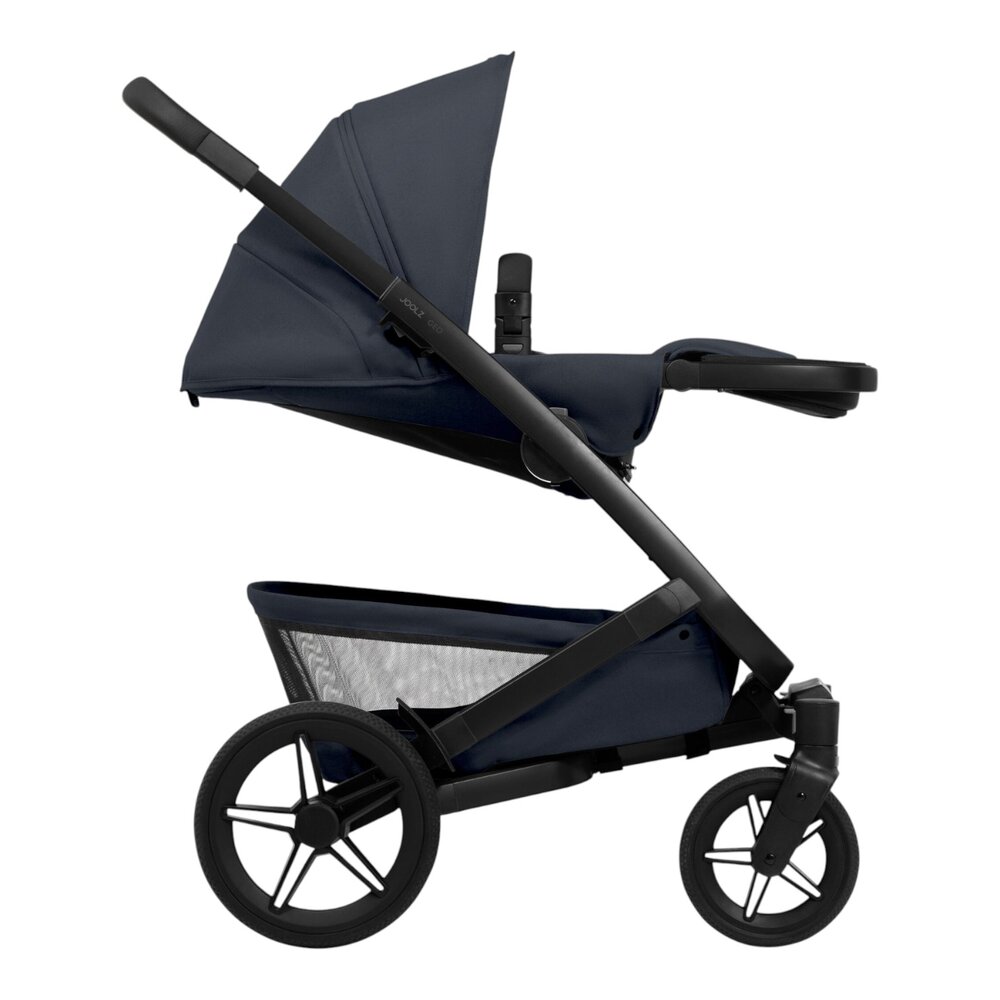 Kinderwagen Geo5 - volledige set Dark navy blue