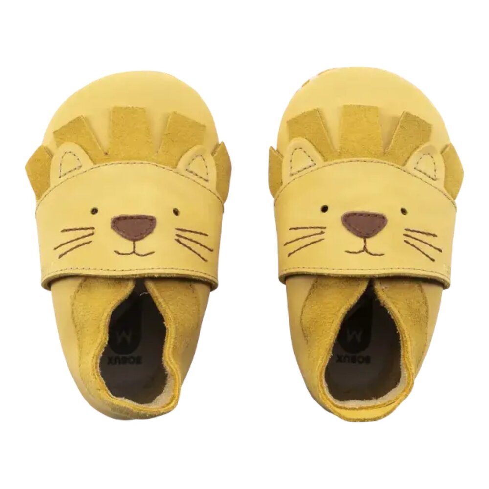 Soft soles leo Maple
