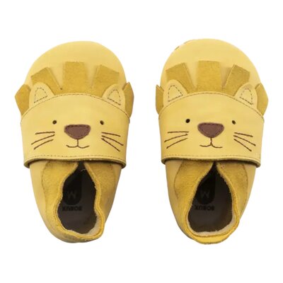 Soft soles leo Maple