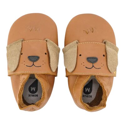 Soft soles little pup Caramel