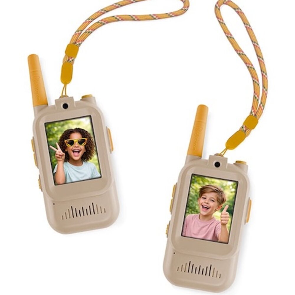 Walkie talkie