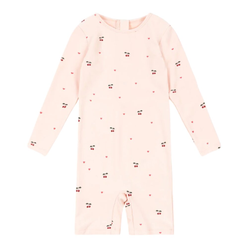 Merle zwempak GRS Cherry coeur rose