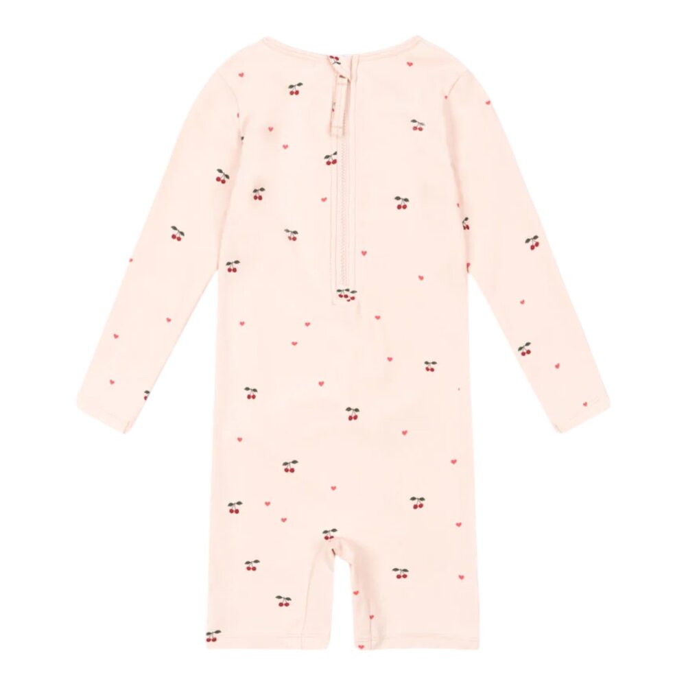 Merle zwempak GRS Cherry coeur rose