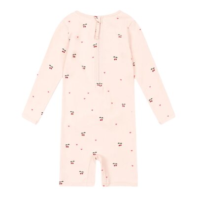 Merle zwempak GRS Cherry coeur rose