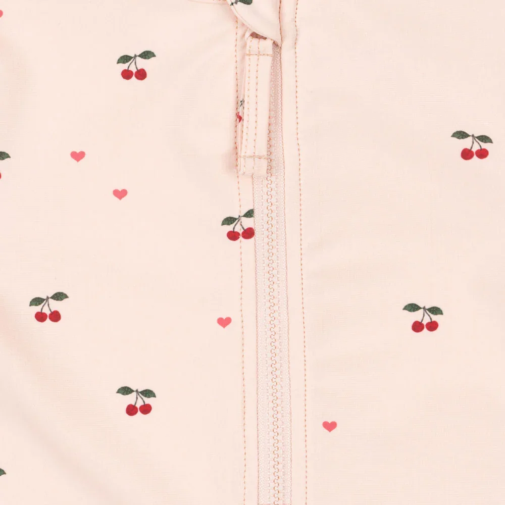 Merle zwempak GRS Cherry coeur rose