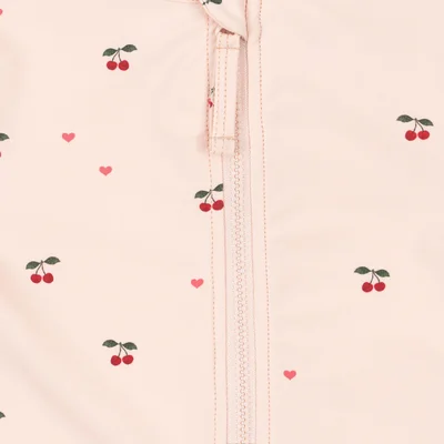 Merle zwempak GRS Cherry coeur rose