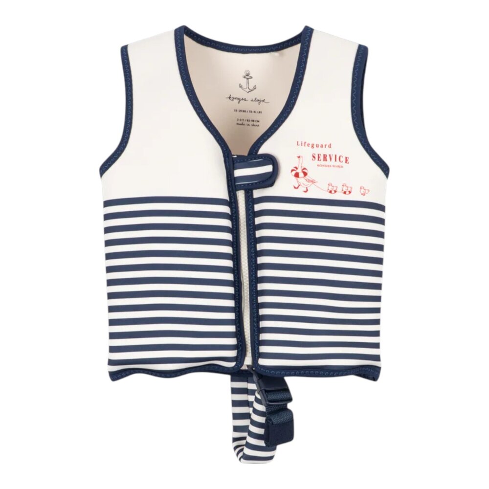 Ellis zwemvest Marin stripe