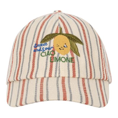 Frankie pet Gots Stripe winds