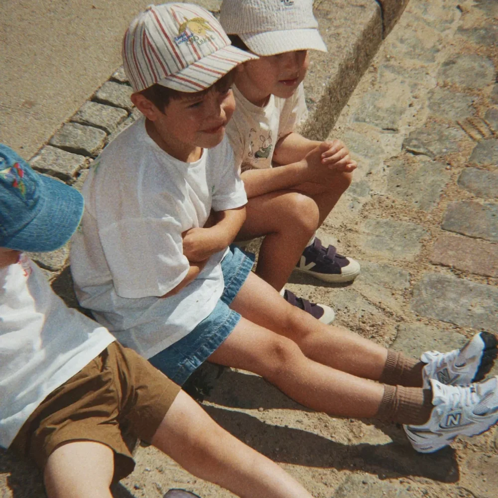 Frankie pet Gots Stripe winds