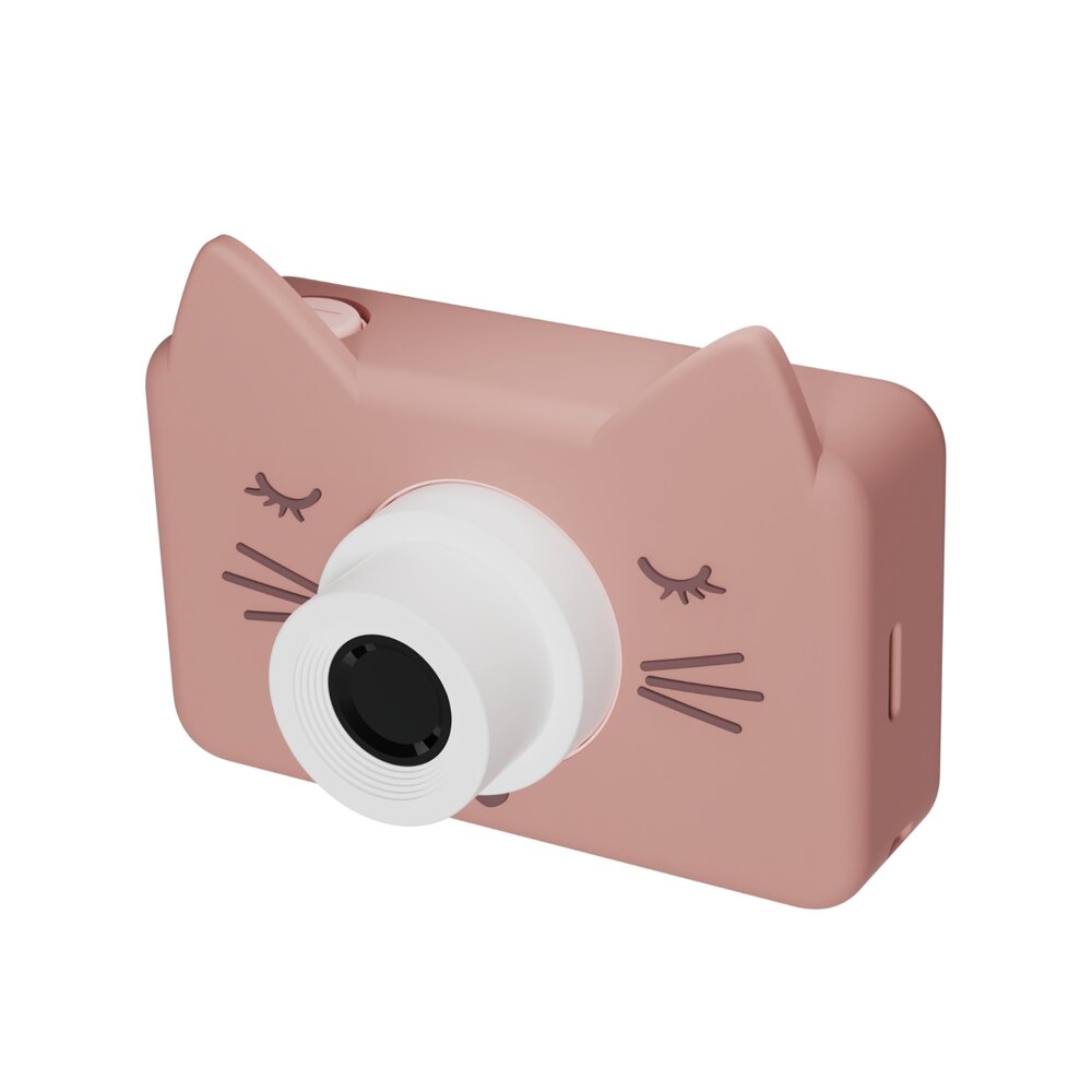 Digitale kindercamera - Zoo Friends cat