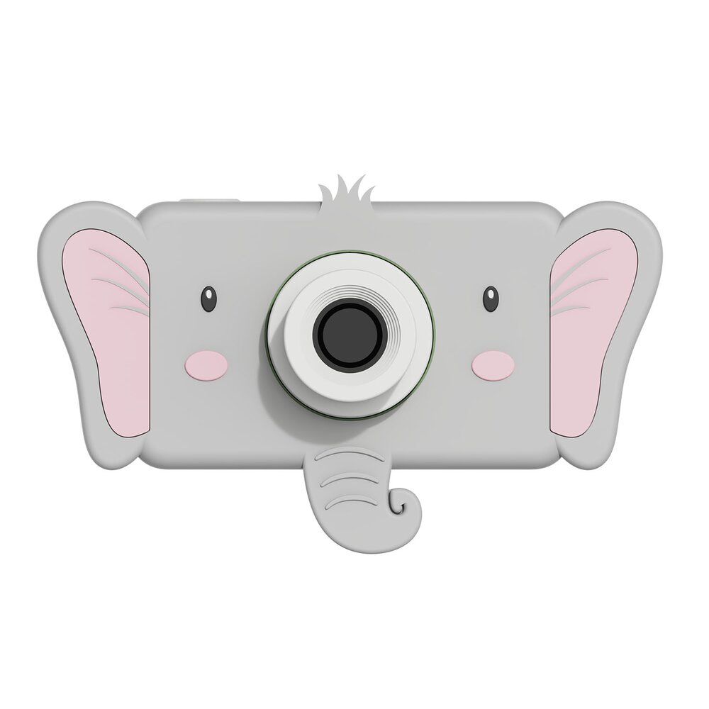Digitale kindercamera - Zoo Friends elephant