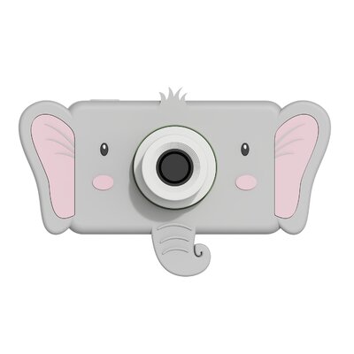 Digitale kindercamera - Zoo Friends elephant