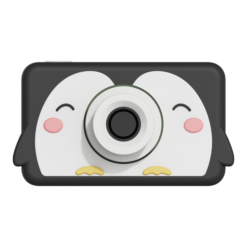 Digitale kindercamera - Zoo Friends penguin