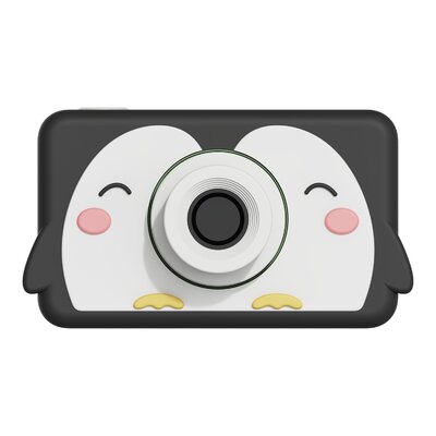 Digitale kindercamera - Zoo Friends penguin