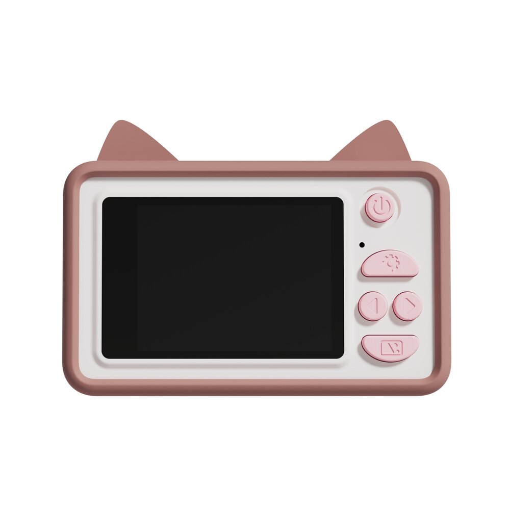 Digitale kindercamera - Zoo Friends cat