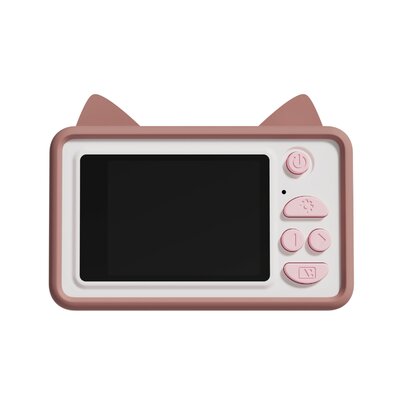 Digitale kindercamera - Zoo Friends cat