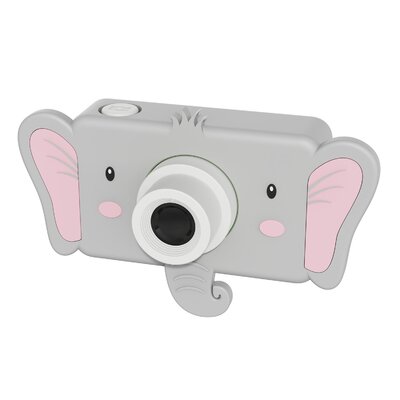 Digitale kindercamera - Zoo Friends elephant