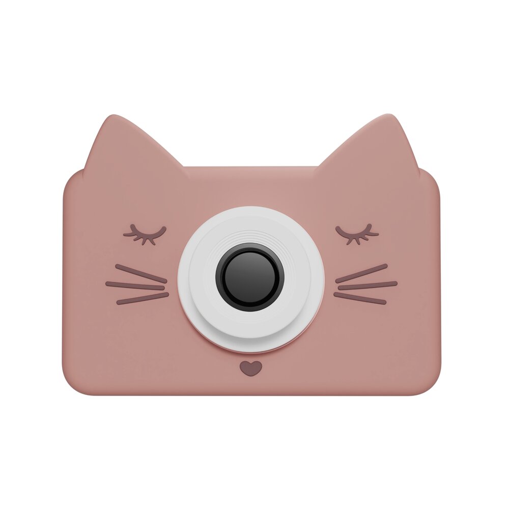 Digitale kindercamera - Zoo Friends cat