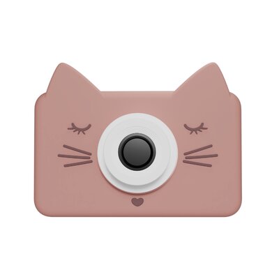 Digitale kindercamera - Zoo Friends cat