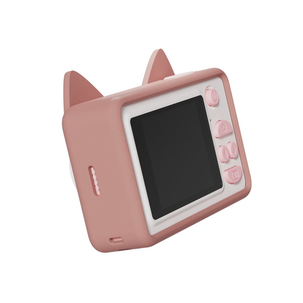 Digitale kindercamera - Zoo Friends cat