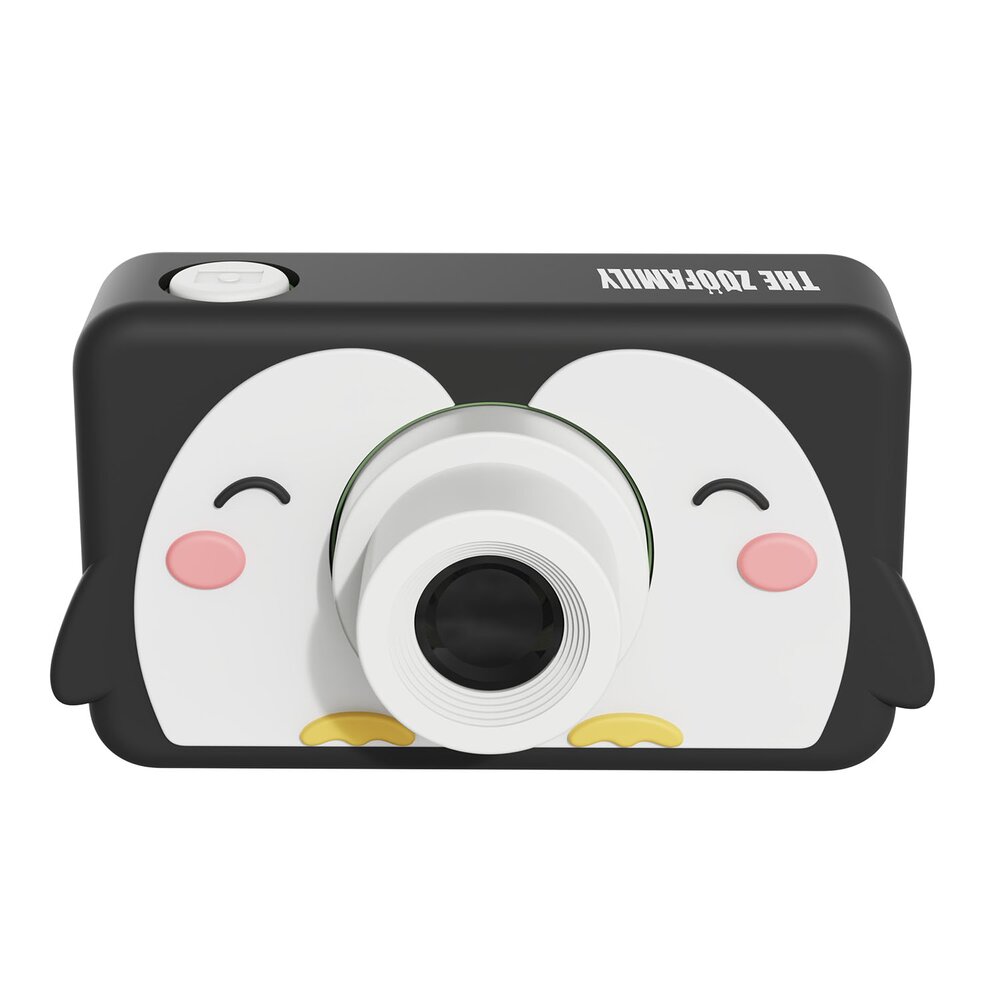 Digitale kindercamera - Zoo Friends penguin