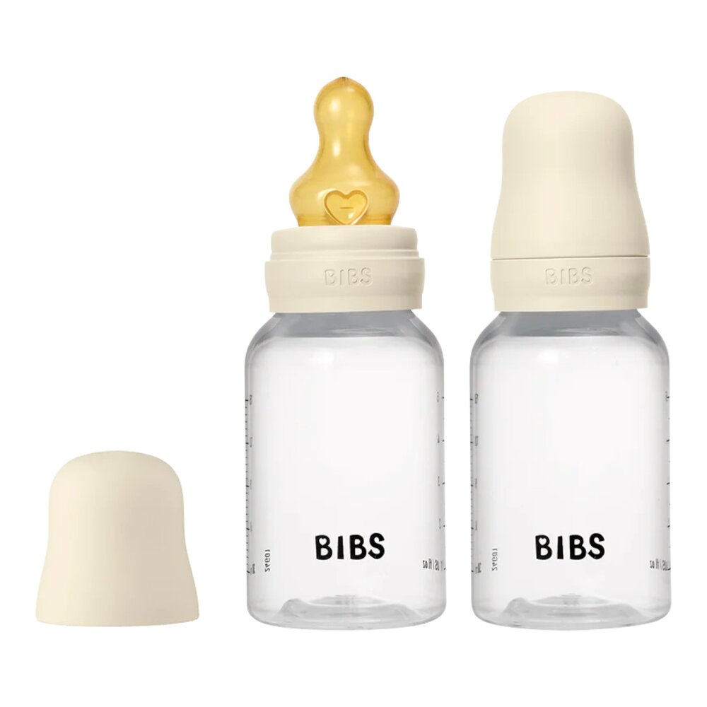 Zuigfles duopack 150ml complete set