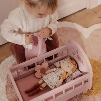Knuffelpop Julia - 35cm