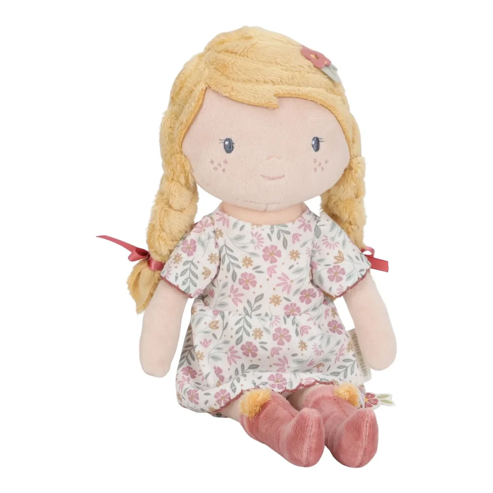 Knuffelpop Julia - 35cm