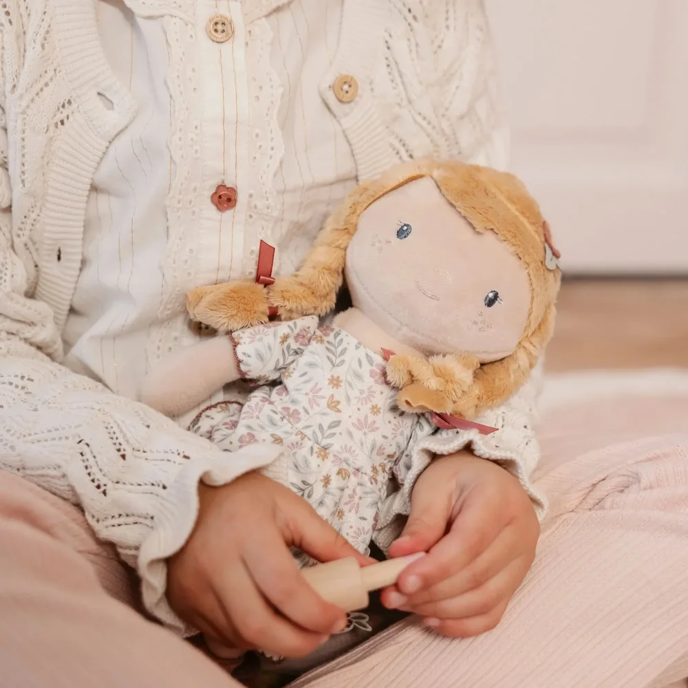 Knuffelpop Julia - 35cm