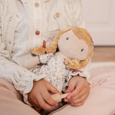 Knuffelpop Julia - 35cm