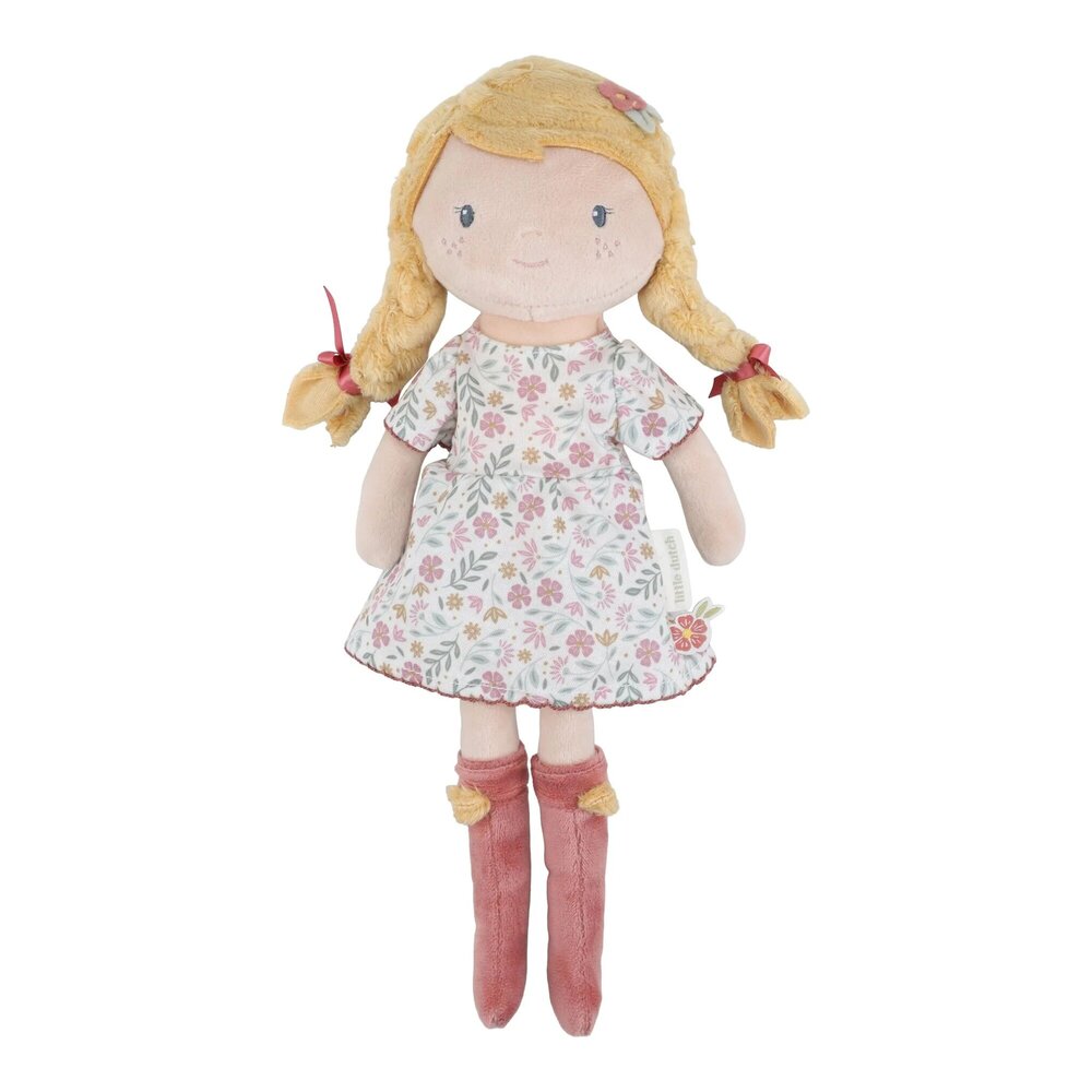 Knuffelpop Julia - 35cm