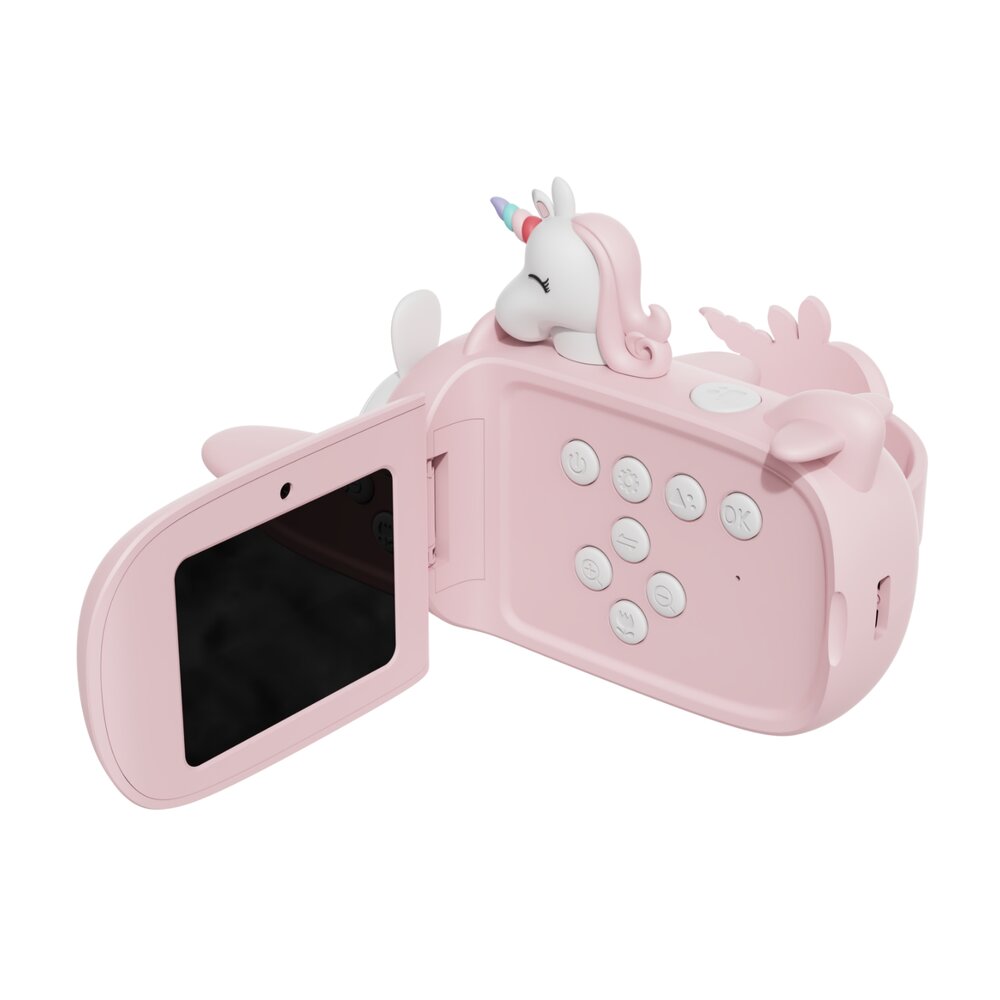 Kindercamera unicorn