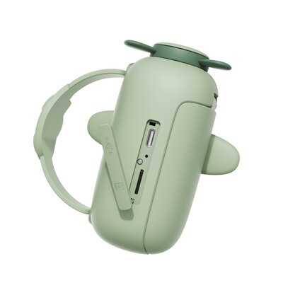 Kindercamera dino green