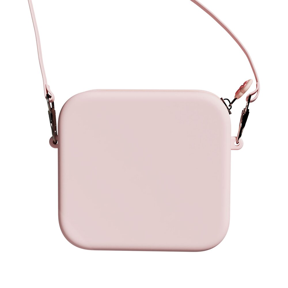 Siliconen tas unicorn
