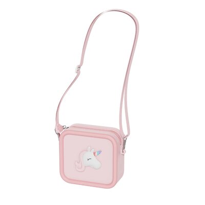 Siliconen tas unicorn