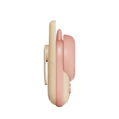 Walkie talkie dino pink - din