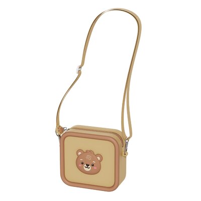 Siliconen tas bear