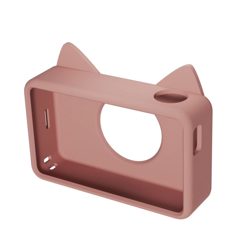Beschermhoes Silicone fotocamera C1 cat