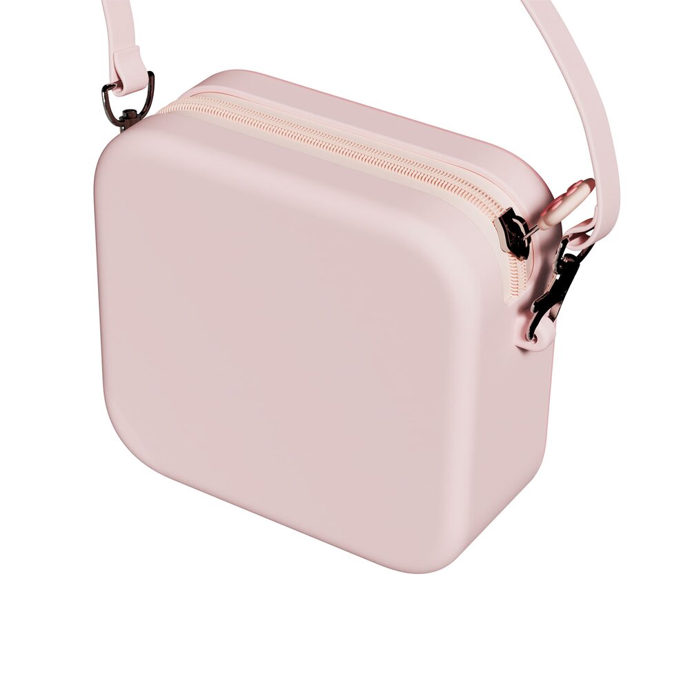 Siliconen tas unicorn