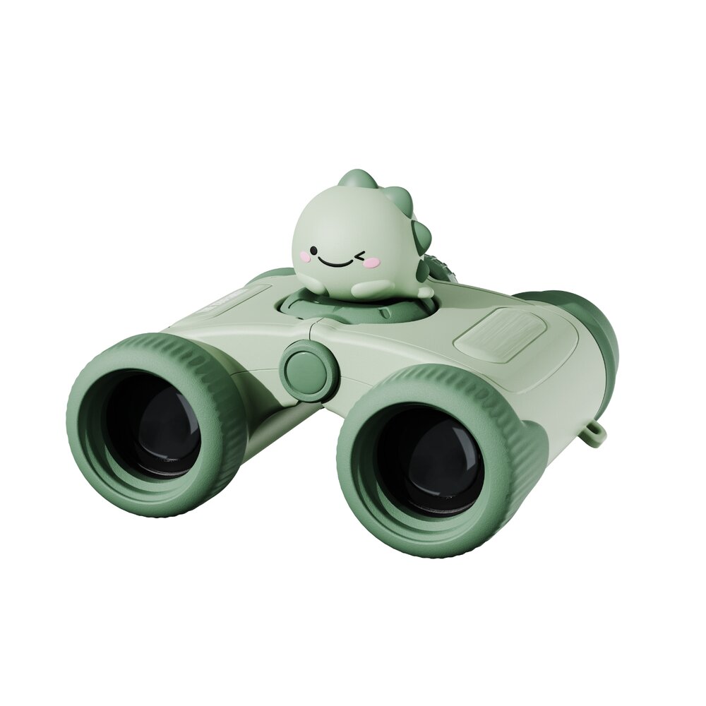 Zoo Eyes verrekijker dino