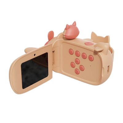 Kindercamera fox