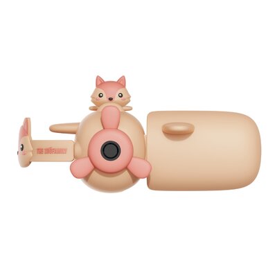 Kindercamera fox