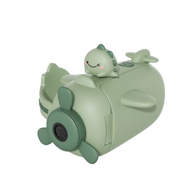 Kindercamera dino green