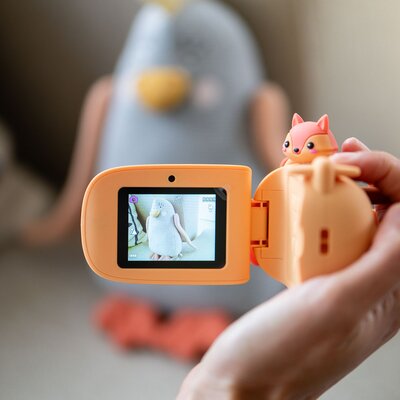 Kindercamera fox