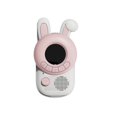 Walkie talkie rabbit - bear